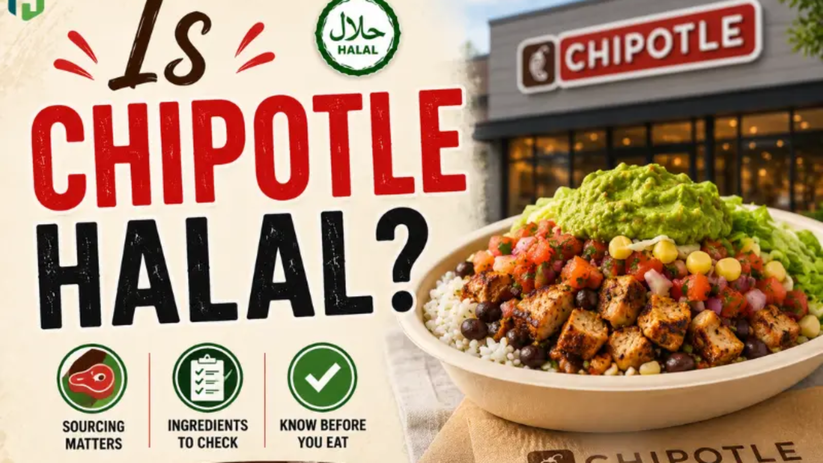 Is Chipotle Halal