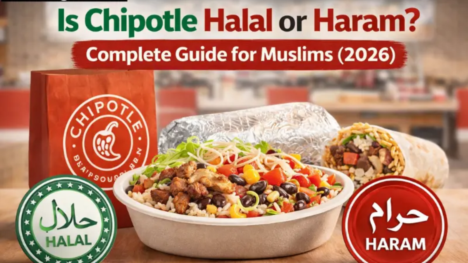 Is Chipotle Halal