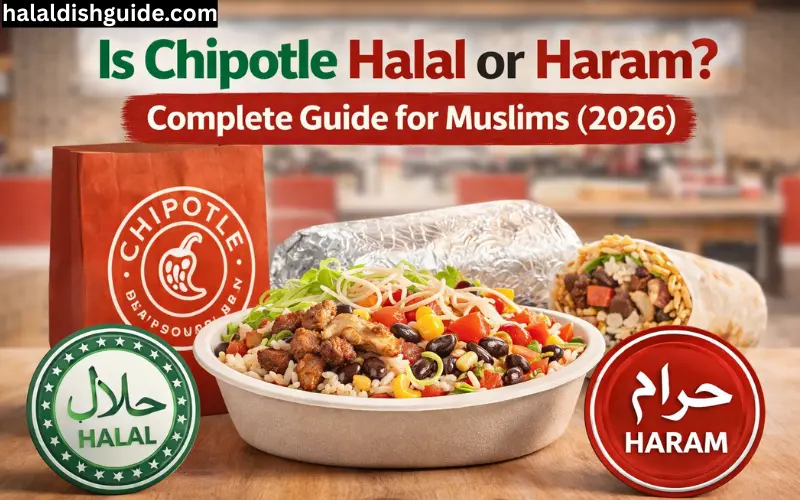 Is Chipotle Halal