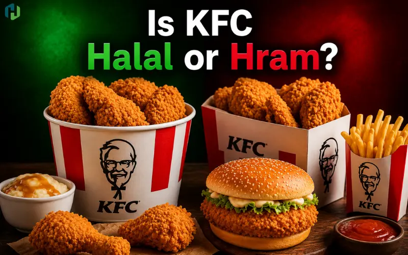 Is KFC Halal or Hram