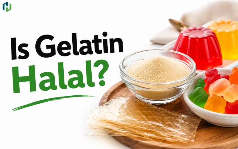 is gelatin halal