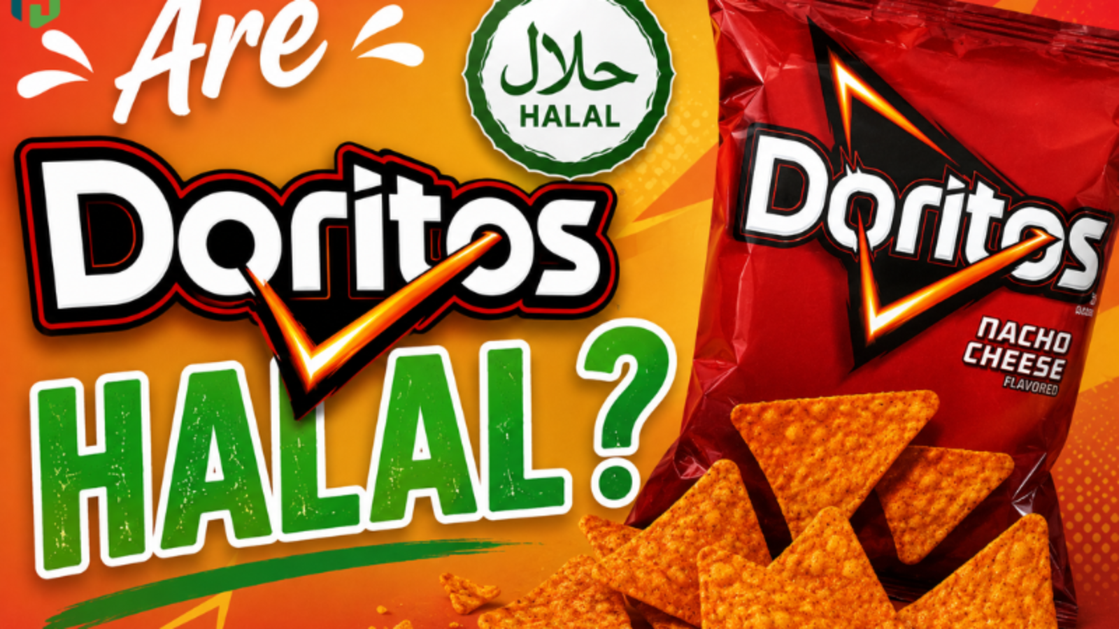 Are Doritos Halal
