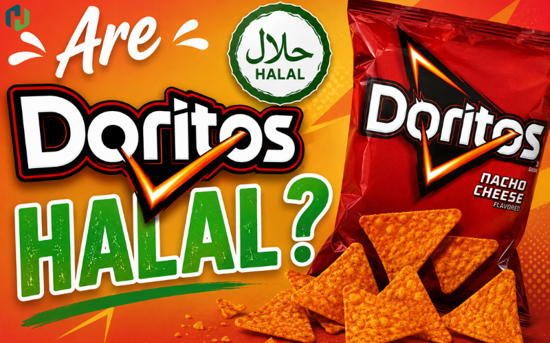 Are Doritos Halal
