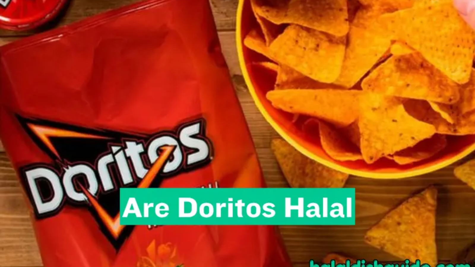 Are Doritos Halal