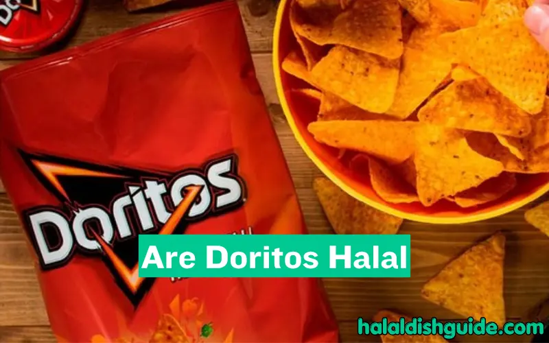 Are Doritos Halal