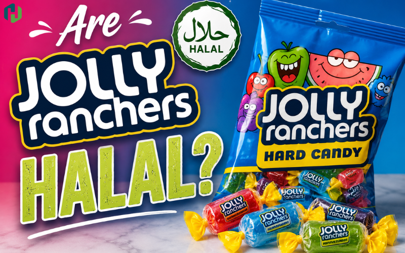 Are Jolly Ranchers Halal