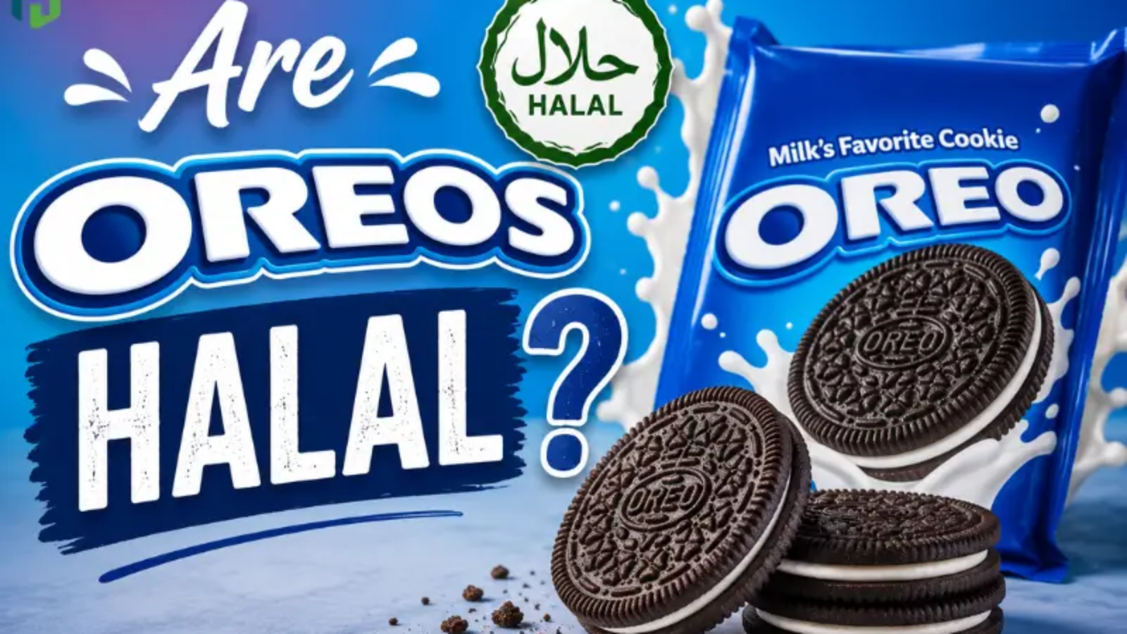 Are Oreos Halal