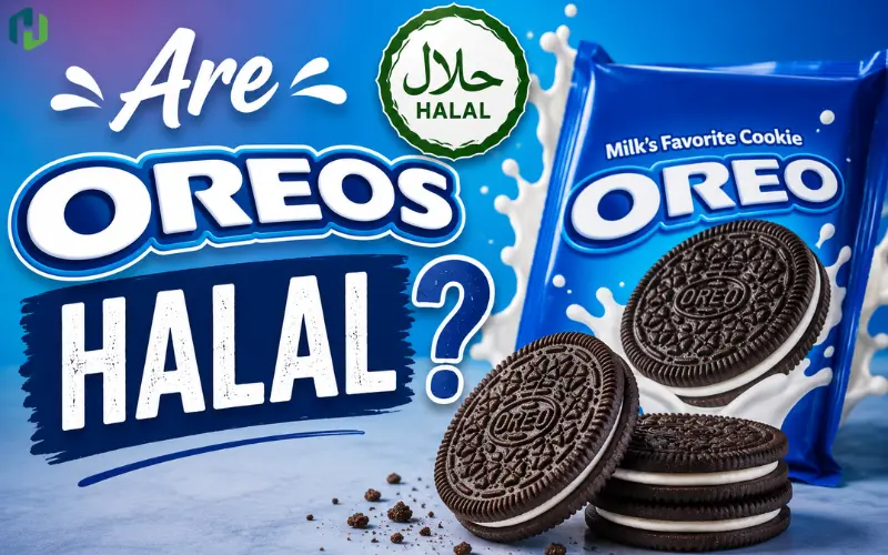 Are Oreos Halal