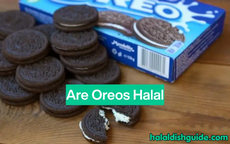 Are Oreos Halal