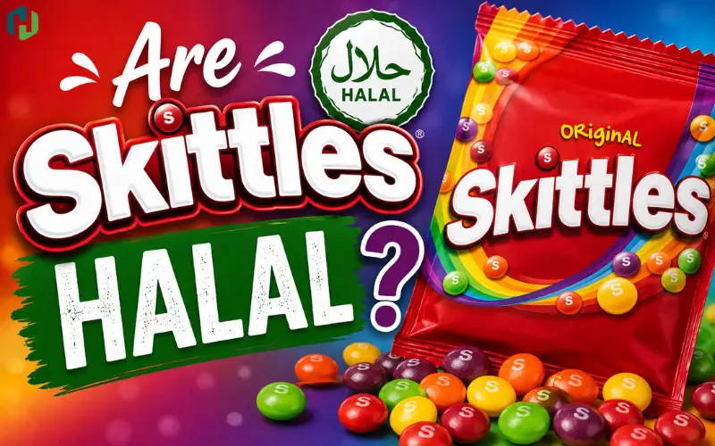 Are Skittles Halal