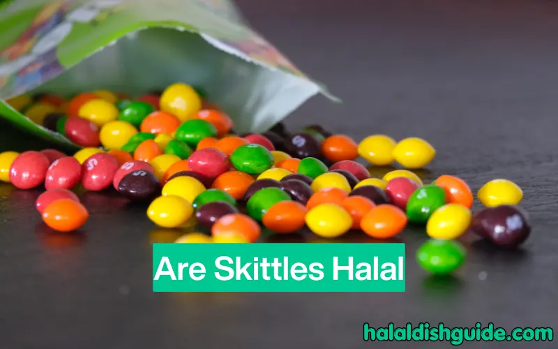 Are Skittles Halal