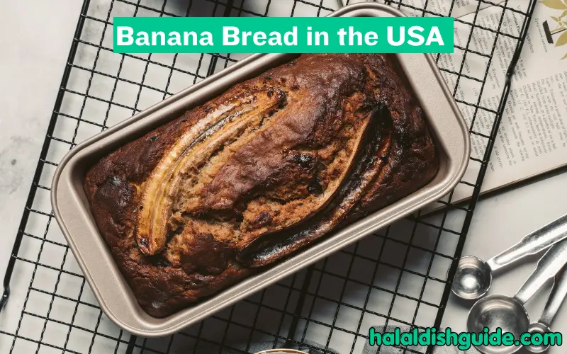 Banana Bread in the USA