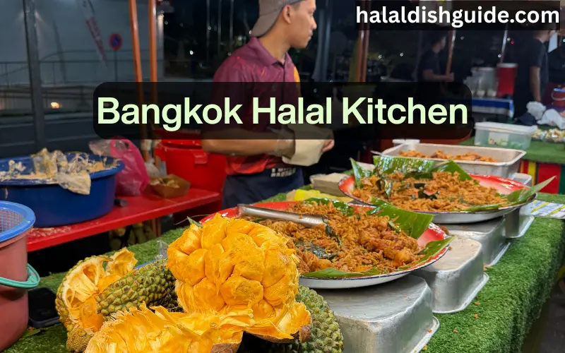 Bangkok Halal Kitchen