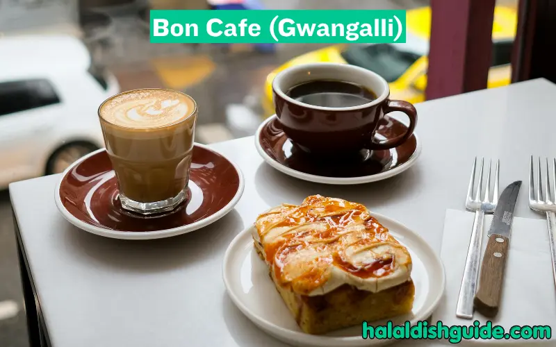 Bon Cafe (Gwangalli)