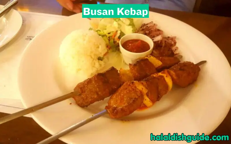 Busan Kebap