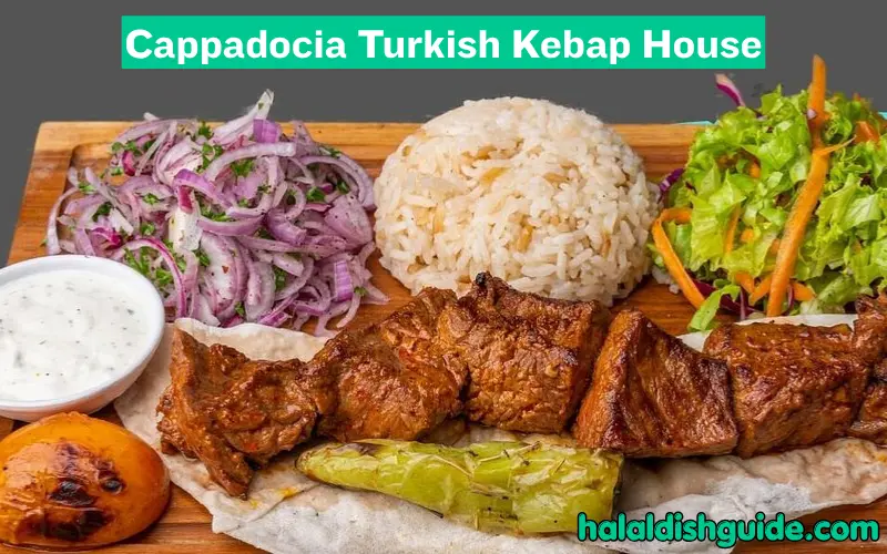 Cappadocia Turkish Kebap House