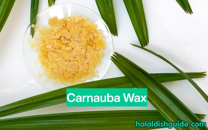 Carnauba Wax