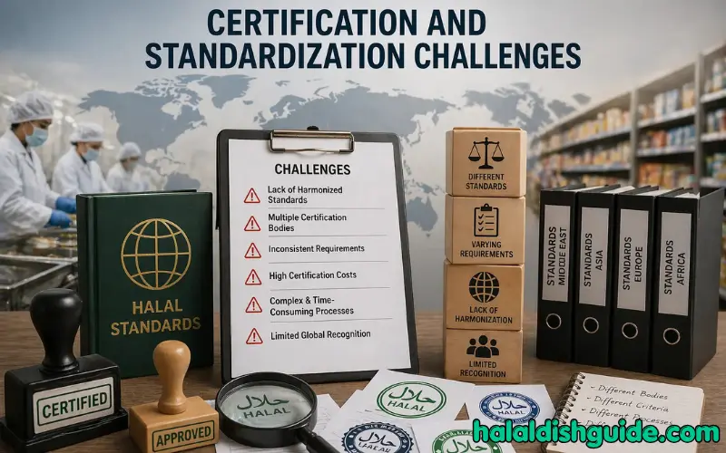 Certification and Standardization Challenges