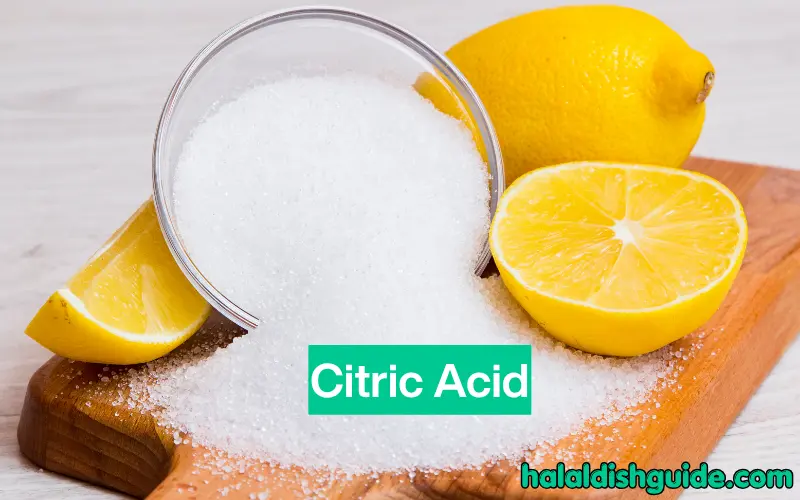 Citric Acid