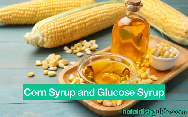Corn Syrup and Glucose Syrup