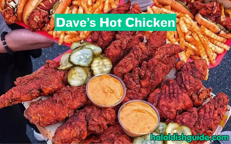Dave’s Hot Chicken