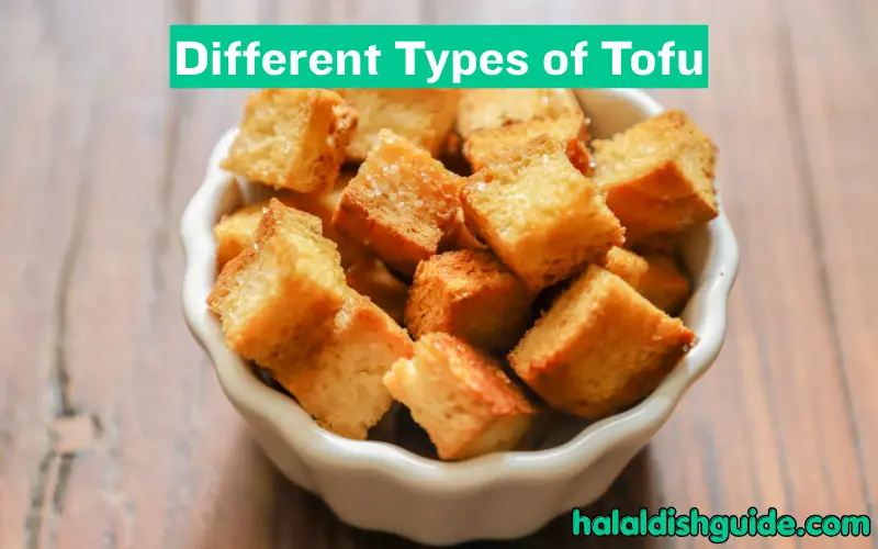 Different Types of Tofu in USA & UK Markets