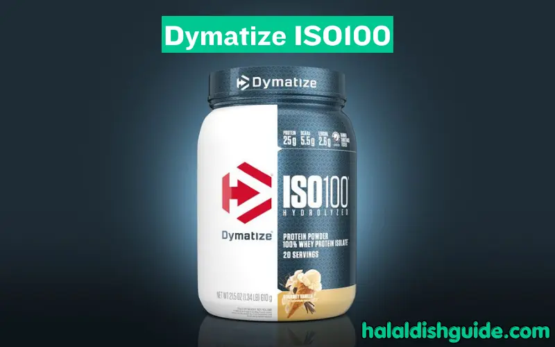 Dymatize ISO100