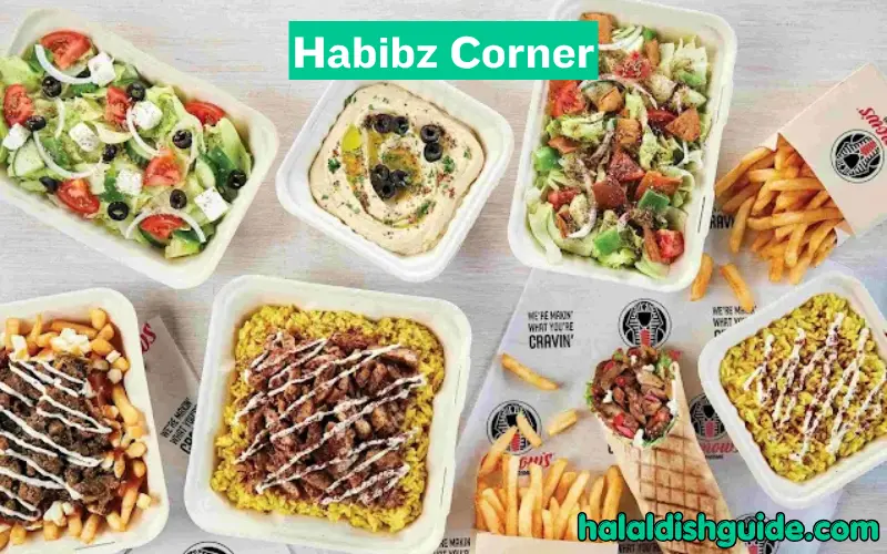 Habibz Corner