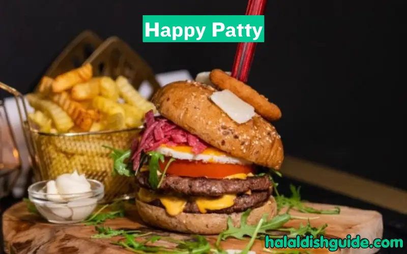Happy Patty