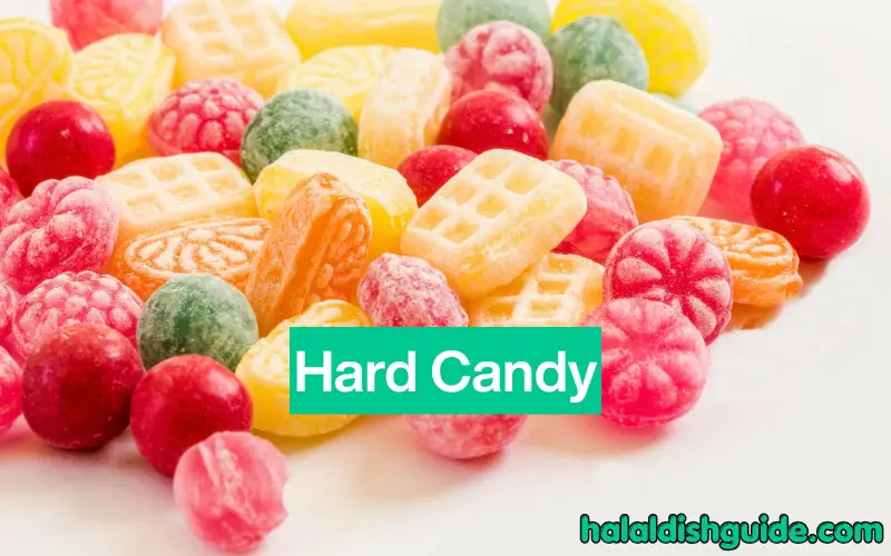 Hard Candy