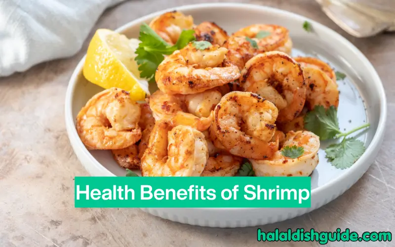 Health Benefits of Shrimp