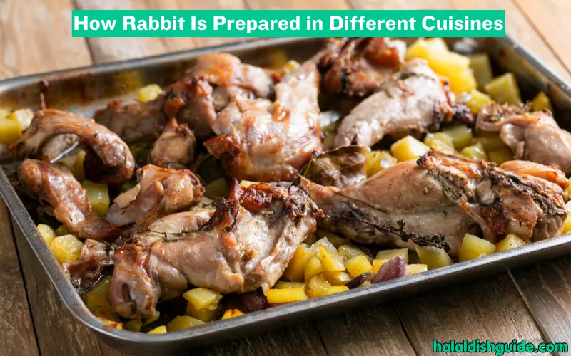 How Rabbit Is Prepared in Different Cuisines