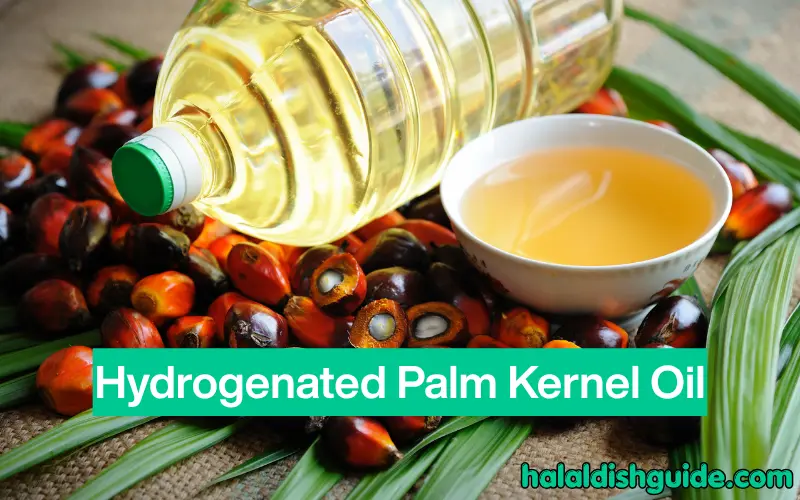 Hydrogenated Palm Kernel Oil
