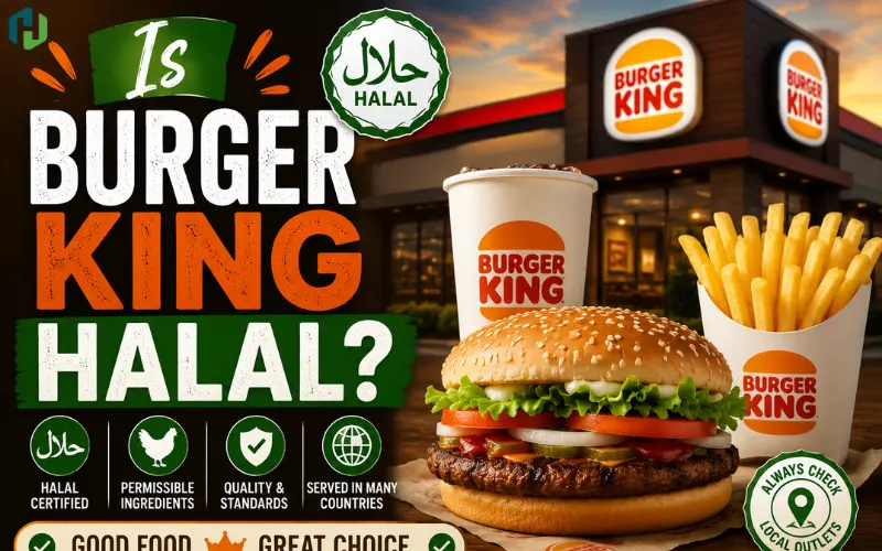Is Burger King Halal