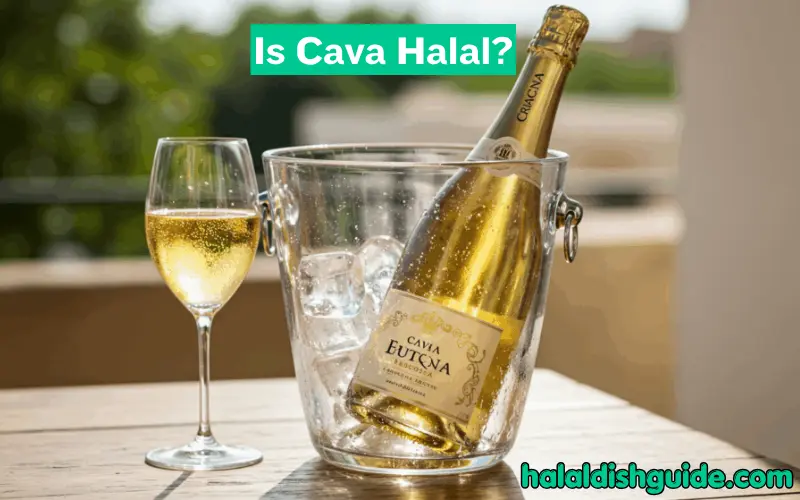 Is Cava Halal