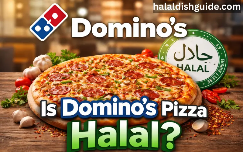 Is Domino’s Pizza Halal
