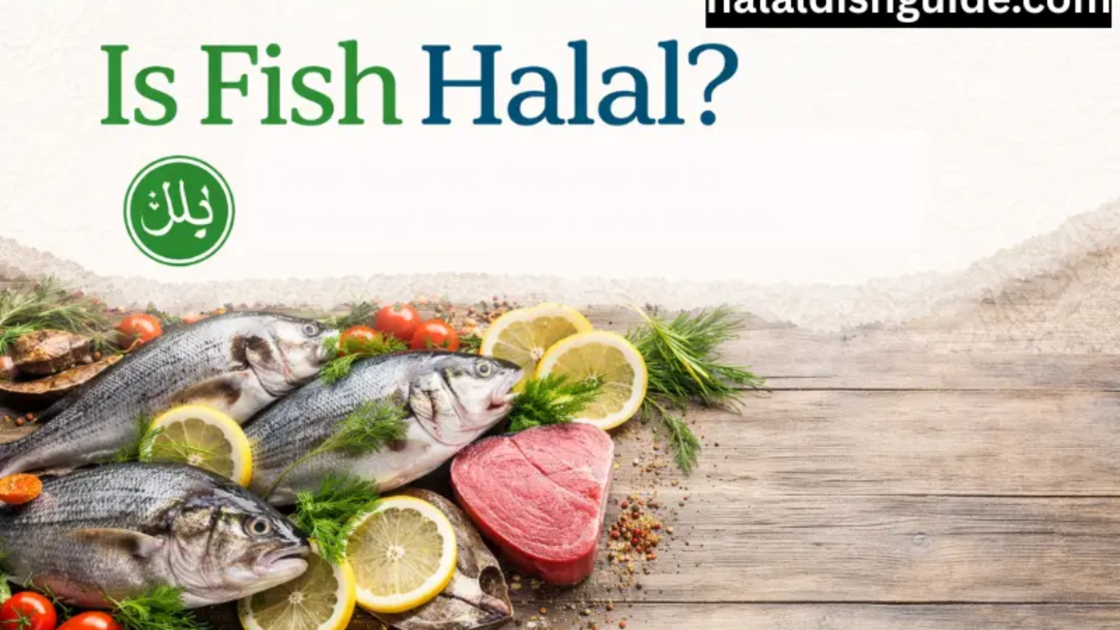 Is Fish Halal