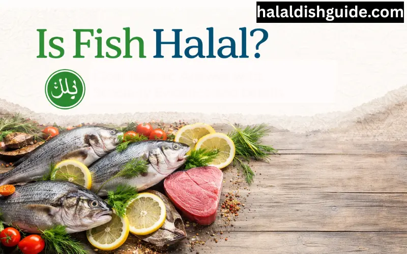 Is Fish Halal