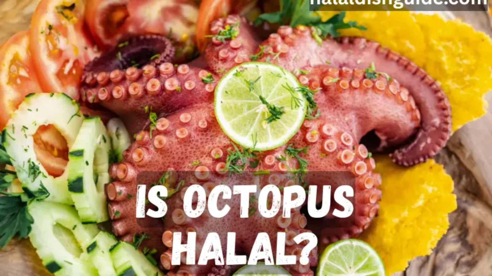 Is Octopus Halal