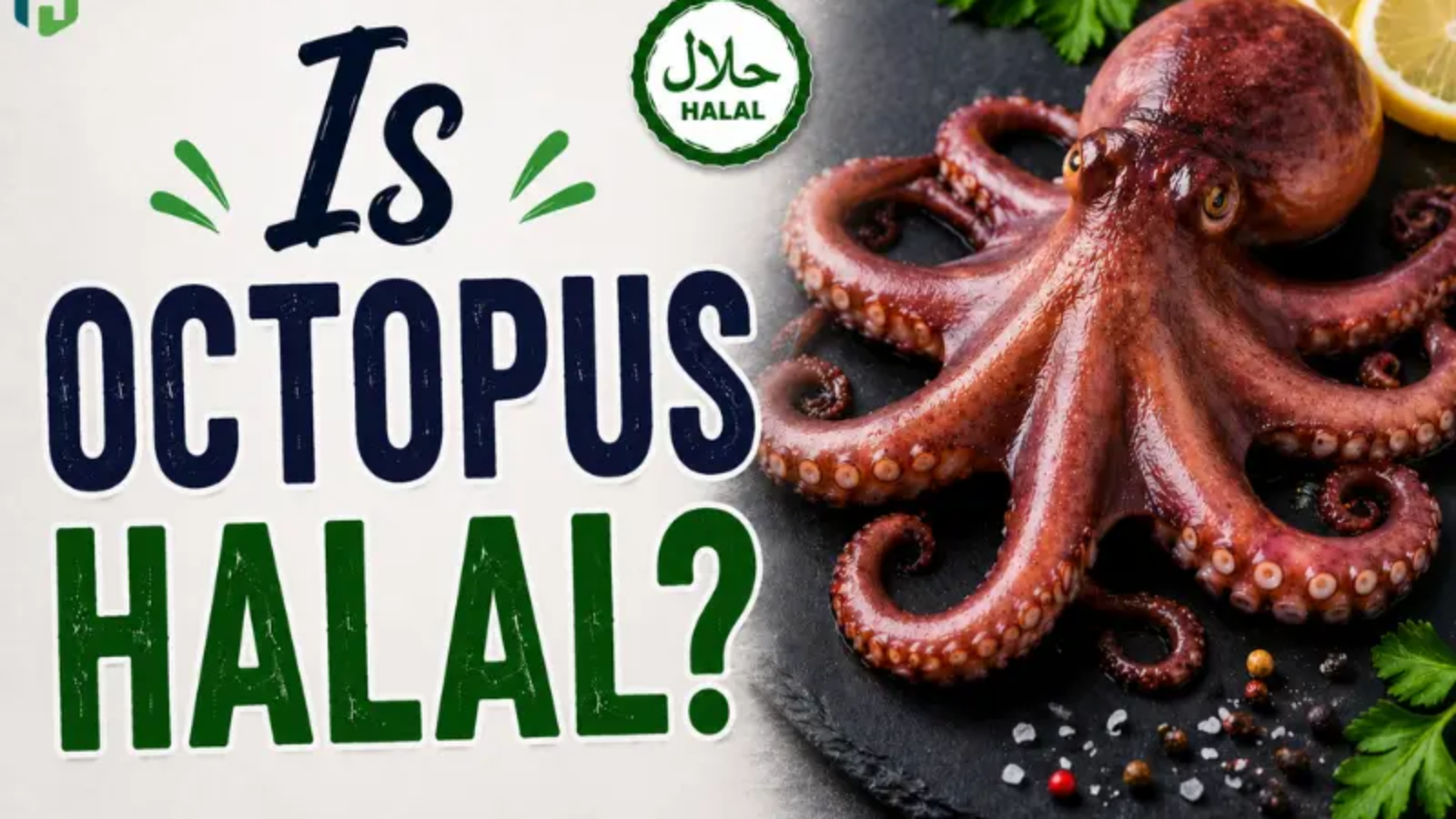 Is Octopus Halal