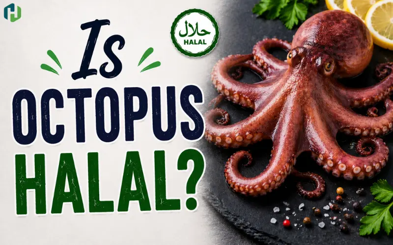 Is Octopus Halal