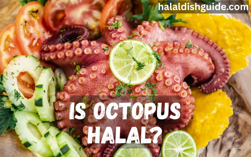 Is Octopus Halal