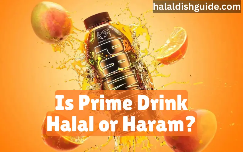 Is Prime Drink Halal or Haram
