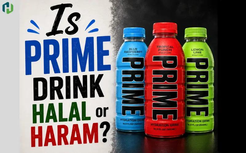 Is Prime Drink Halal or Haram