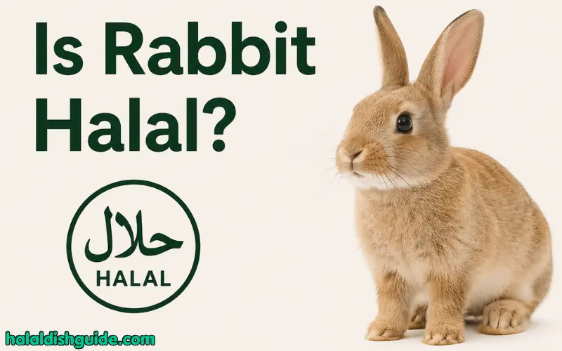 Is Rabbit Halal