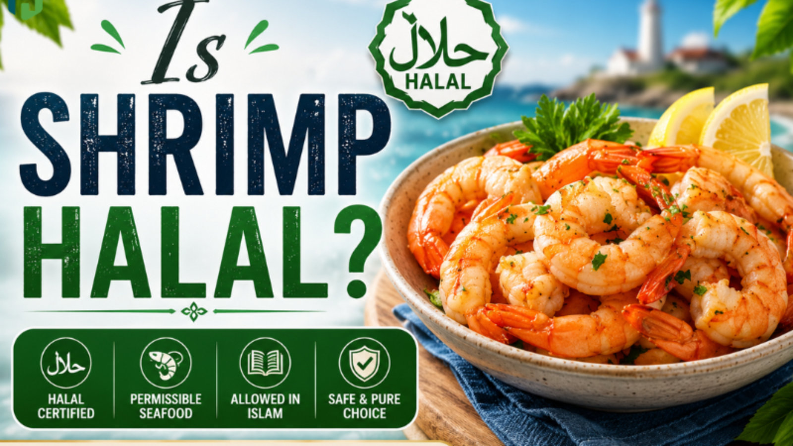 Is Shrimp Halal