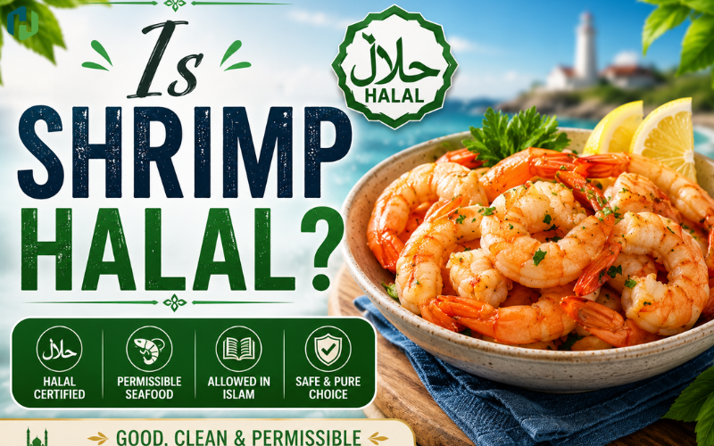 Is Shrimp Halal