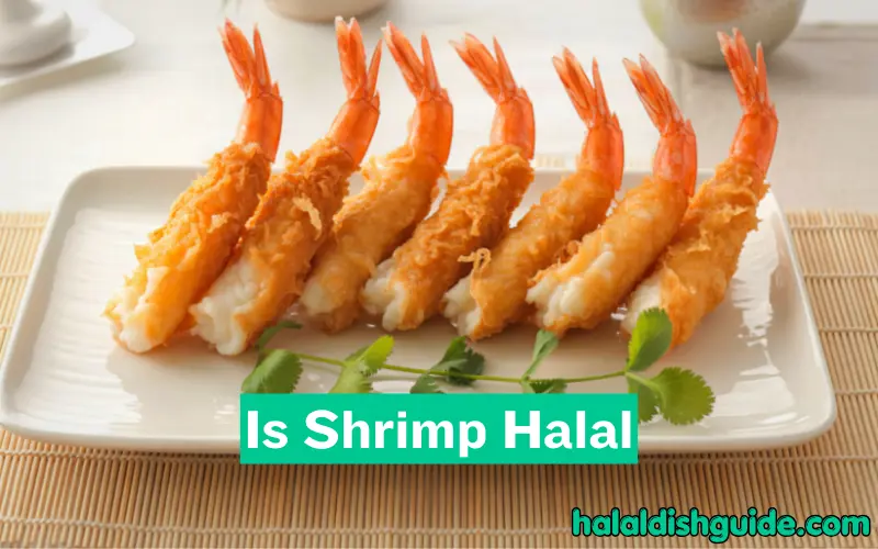Is Shrimp Halal