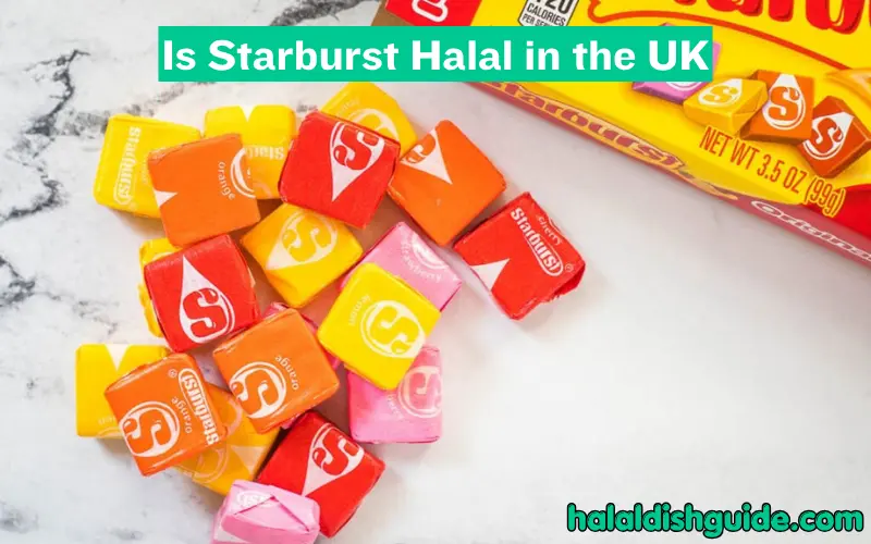 Is Starburst Halal in the UK (1)