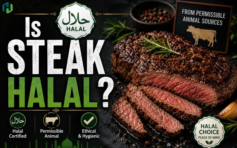 Is Steak Halal